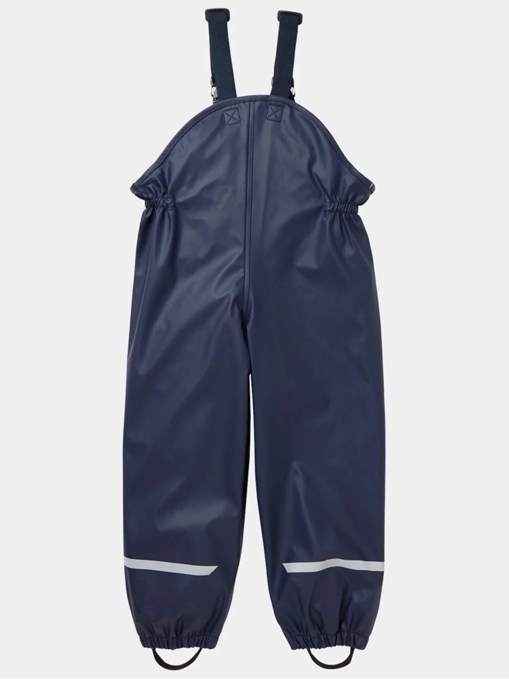 Helly Hansen Toddler Kids Navy Blue Waterproof Bibs Overalls Size 92/2- 2T